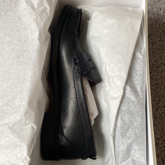 NWT Ted Baker London Alffie Leather Loafer - Picture 7 of 9